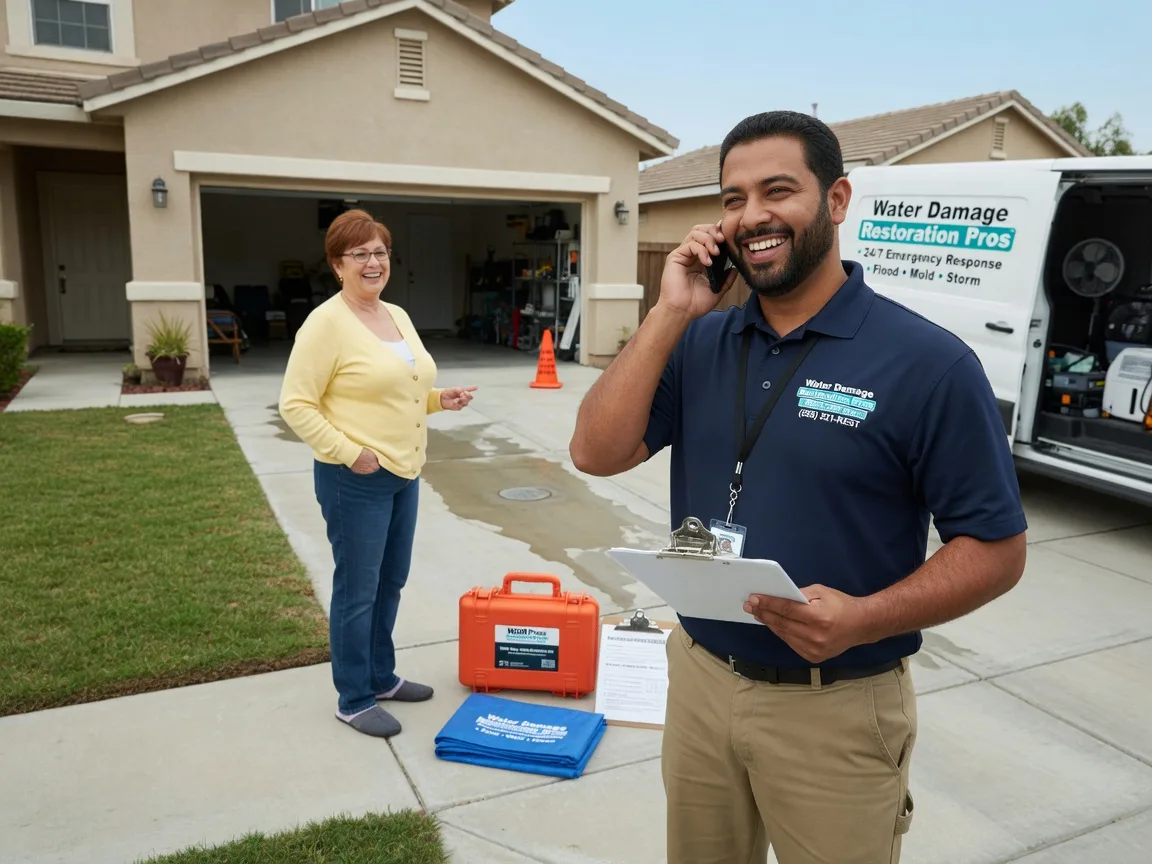 Water Damage Restoration Girard, KS FAQs